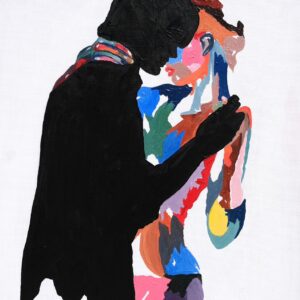 Paint "Our Dance" by Denise Schmitz