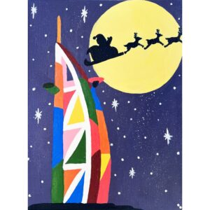 Dubai Christmas by Denise Schmitz