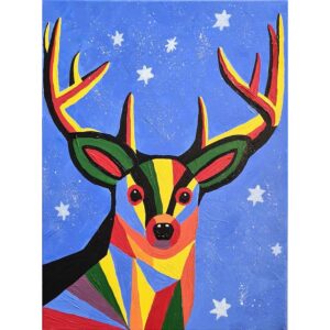 Starry Deer
