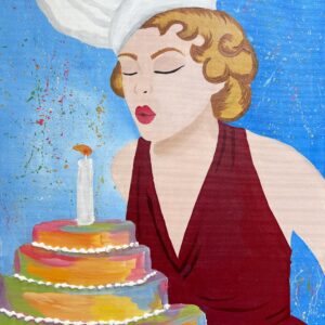Paint "Celebrations" by Denise Schmitz